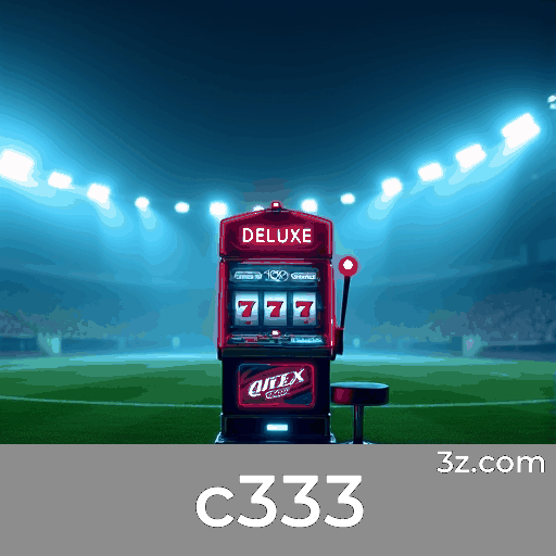 c333: Seu Cassino Online Confiável e Premiado